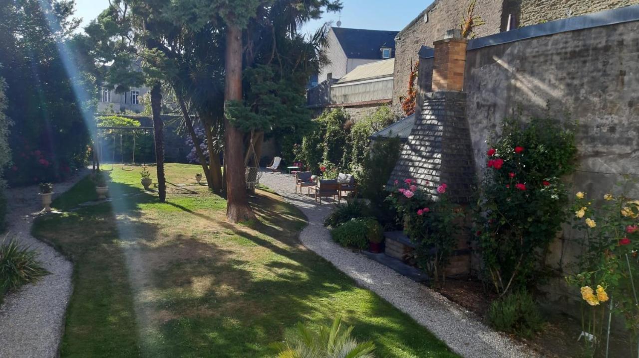Villa Maisonnette Coeur De Ville Cherbourg Exterior foto